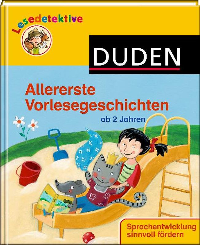 Allererste Vorlesegeschichten
