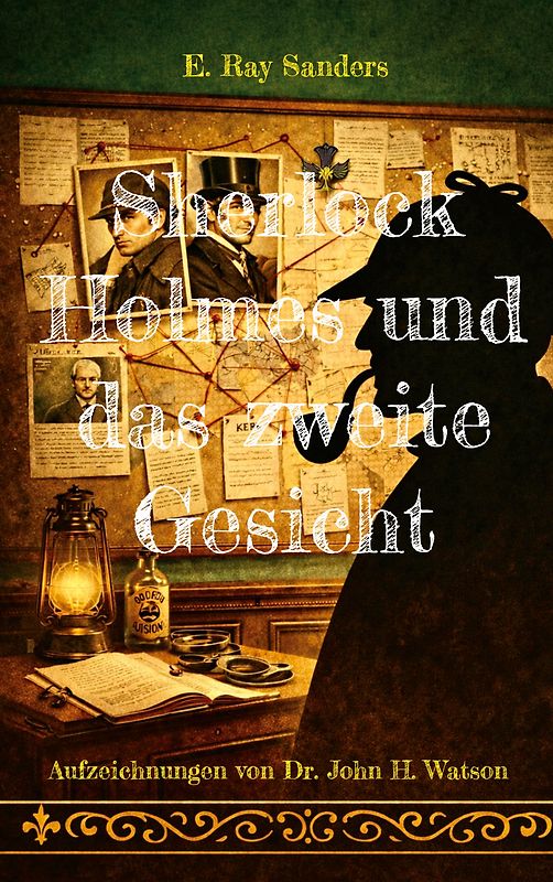 Sherlock Holmes und das zweite Gesicht