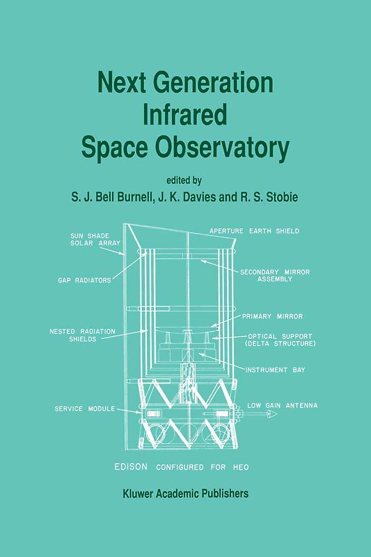 Next Generation Infrared Space Observatory