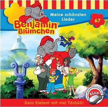 Benjamin Blümchen - Meine Schönsten Lieder