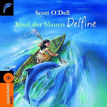 Insel der blauen Delfine