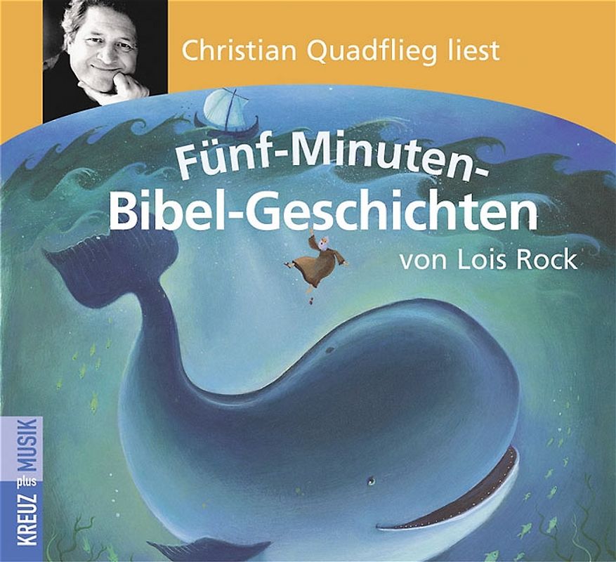 Fünf-Minuten-Bibel-Geschichten