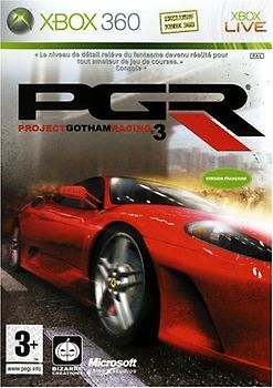 Project Gotham Racing 3 [Internationale Version] Xbox 360