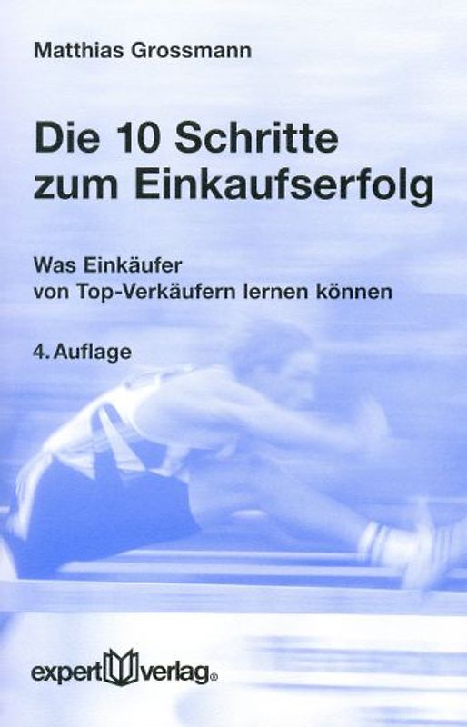 Die 10 Schritte zum Einkaufserfolg
