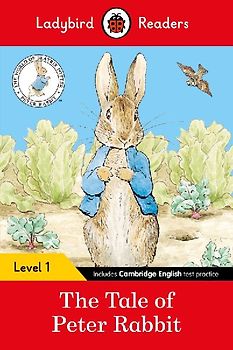 Ladybird Readers Level 1 - Peter Rabbit - The Tale of Peter Rabbit (ELT Graded Reader)
