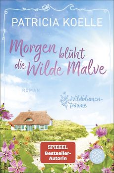 Morgen blüht die Wilde Malve
