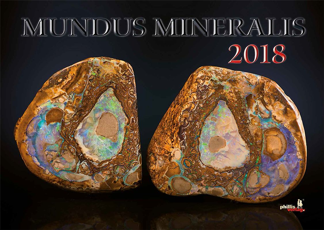 MUNDUS MINERALIS 2018