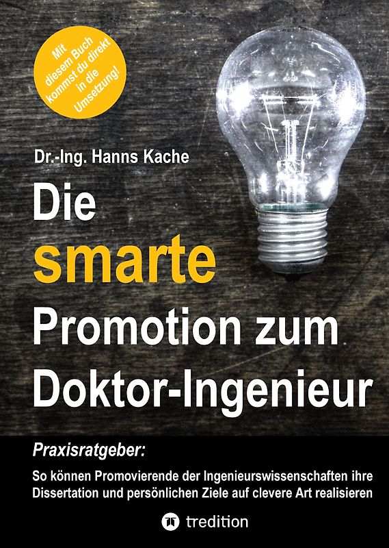 Die smarte Promotion zum Doktor-Ingenieur