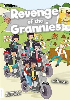 Revenge of the Grannies