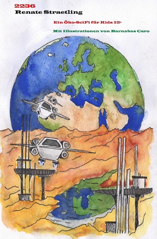 2236 - Ein road trip in einer etwas entfernteren Zukunft