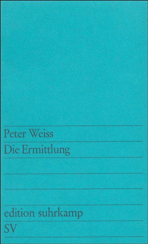 Die Ermittlung