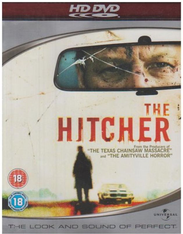 The Hitcher HD DVD