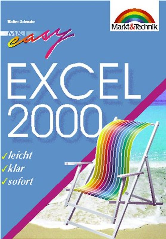 Excel 2000. Leicht, klar, sofort