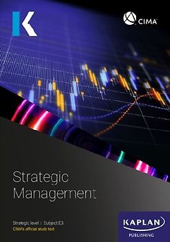 E3 STRATEGIC MANAGEMENT - STUDY TEXT
