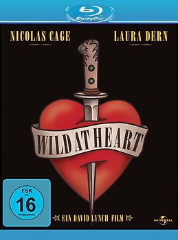 Wild at Heart Blu-ray Disc