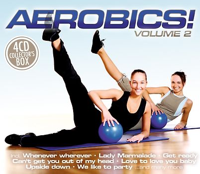 Aerobics! Vol.2