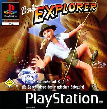 Barbie: Explorer PlayStation 1