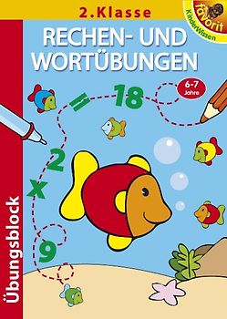Rechen- und  Wortübungen