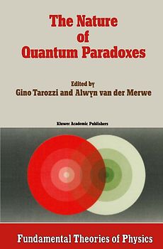 The Nature of Quantum Paradoxes