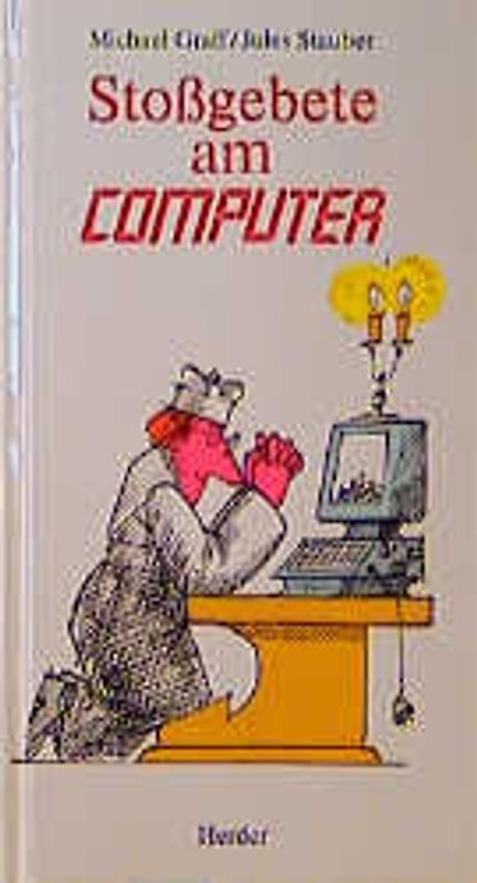 Stossgebete am Computer