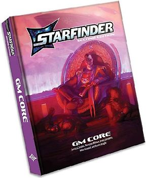 Starfinder GM Core