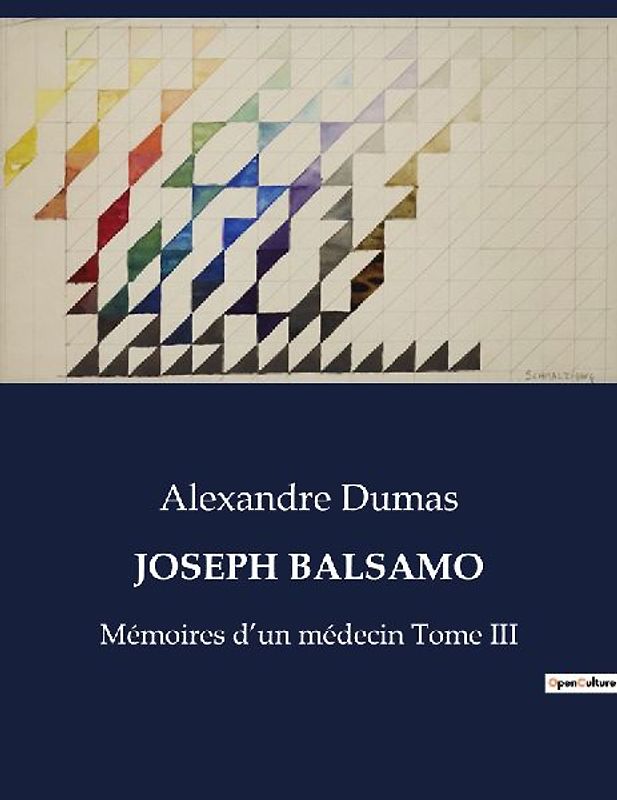 JOSEPH BALSAMO