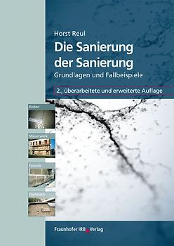 Die Sanierung der Sanierung