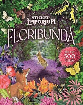 Sticker Emporium Floribunda