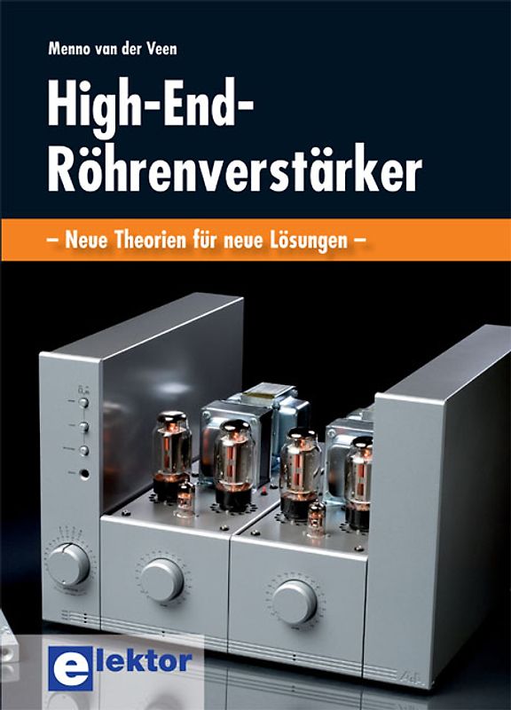 High-End-Röhrenverstärker