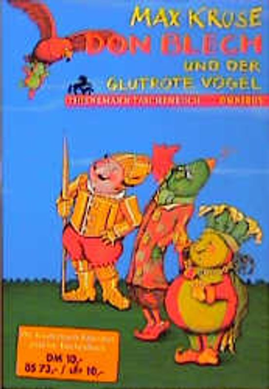 Don Blech und der glutrote Vogel