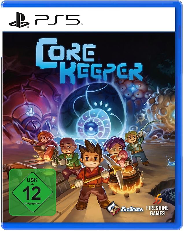 Core Keeper PlayStation 5