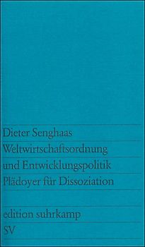 Weltwirtschaftsordnung und Entwicklungspolitik