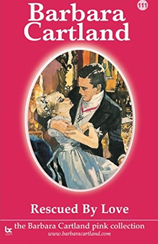 111. Rescued by Love (The Pink Collection, Band 111)