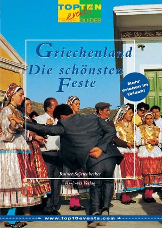Griechenland, www.top10events.com