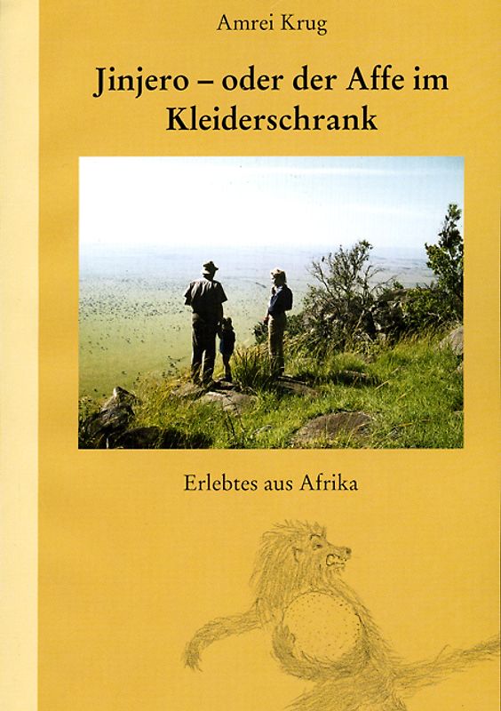 Jinjero - oder der Affe im Kleiderschrank