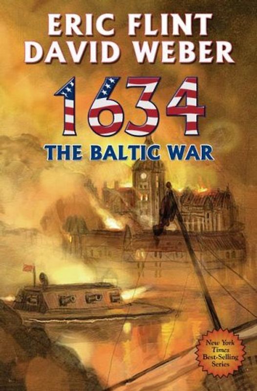 1634: The Baltic War - Weber, David