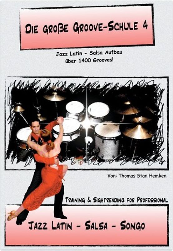 Die Große Groove-Schule 4