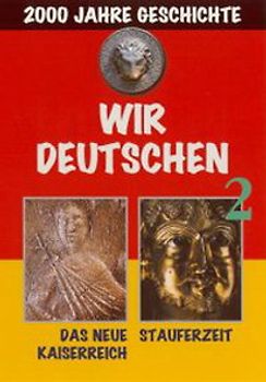 Wir Deutschen - Teil 2 DVD