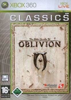 The Elder Scrolls IV: Oblivion [Classics] Xbox 360