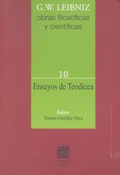 Ensayos de Teodicea
