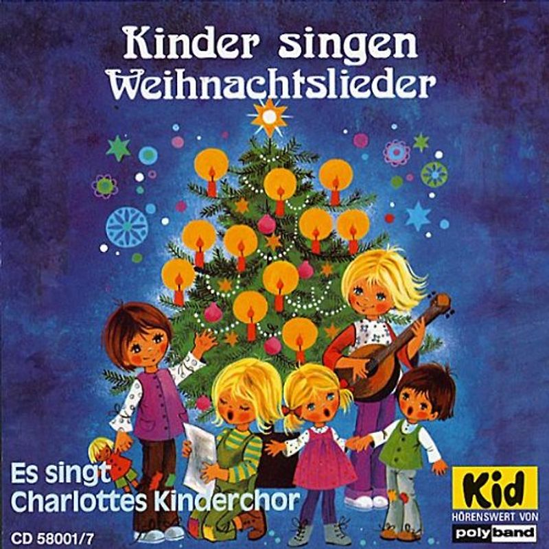 Charlottes Kinderchor - Kinder Singen Weihnachtslieder