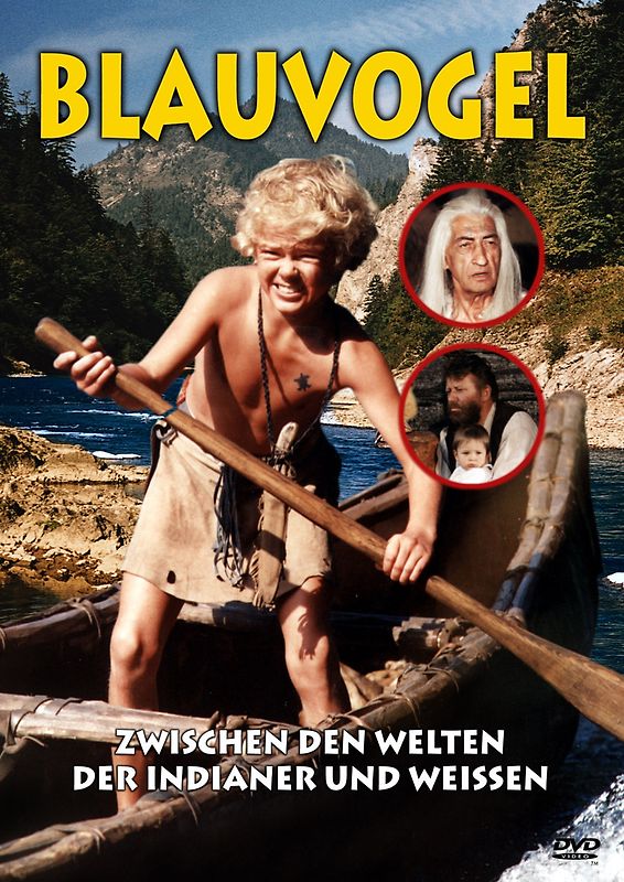 Blauvogel DVD