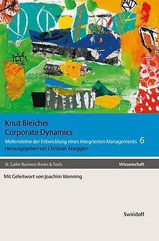 Knut Bleicher - Management / Corporate Dynamics