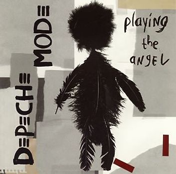 Depeche Mode - Playing the Angel [+1 Bonus]