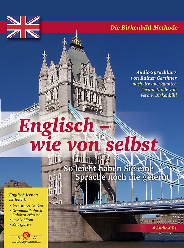 Englisch wie von selbst - Urlaub / Reise