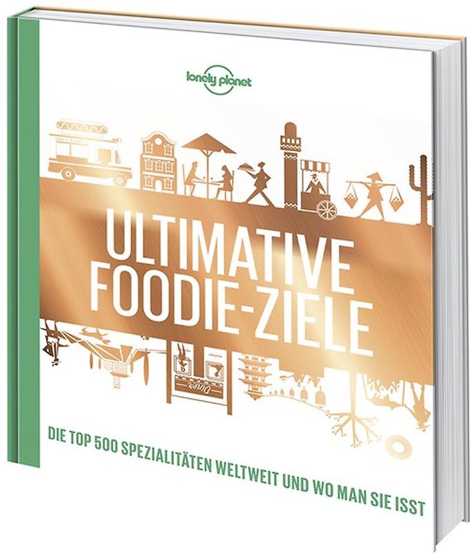 Lonely Planets Ultimative Foodie-Ziele