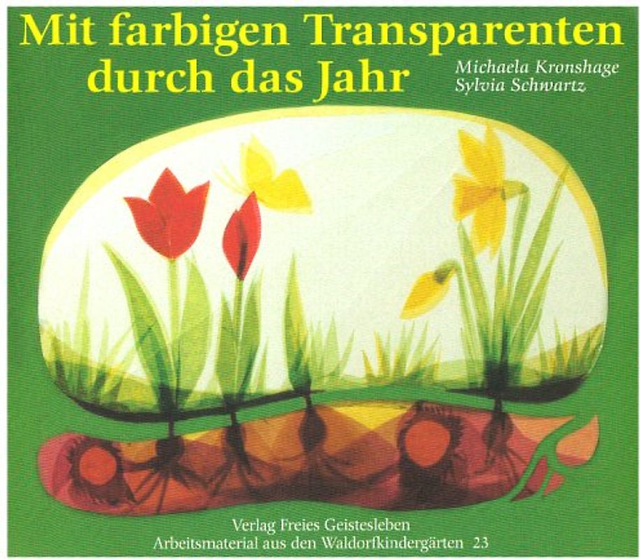 Mit farbigen Transparenten durch das Jahr