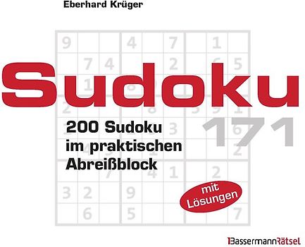 Sudoku Block 171