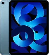 Apple iPad Air 5 10,9 256GB [wifi + cellular] blauw