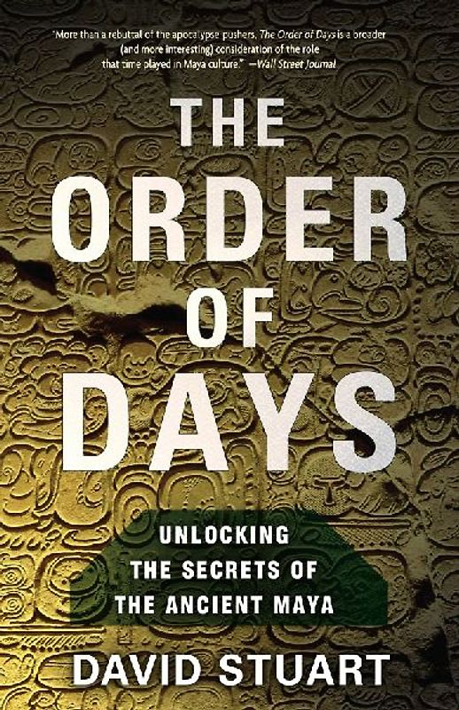 The Order of Days